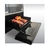 Cocina Multigas Domec Inoxidable 56cm CXULEAV REFLEX - comprar online