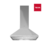 CAMPANA TEKA PIRAMIDAL INOX DBB 70 PULSANTE 70CM - comprar online