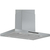 Campana de cocina Bosch Dib97im50 de 90 cm en acero inoxidable con luces LED.