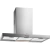 Campana de cocina Teka Easy Dje 70 de acero inoxidable, con diseño moderno y capacidad de 700 m3/h, de 70 cm de ancho.