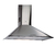 Campana de cocina TEKA DM975 S piramidal de acero inoxidable de 90 cm, con diseño moderno y funcional.