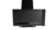 Campana Teka Infinity DVI 88 G1 BM, vertical, diseño moderno de 80 cm en color negro.
