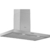 Campana extractora de pared Bosch DWB96BC50 de 90 cm en acabado de acero inoxidable.