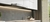 Campana extensible de acero inoxidable bajo alacena en una cocina moderna, con iluminación suave y detalles minimalistas.