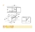 Combo Ariston Horno Electrico Fa3 540 Anafe Hr 611 60cm en internet
