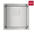 Bacha de cocina Teka Flexilinea Rs15 de acero inoxidable de 40 cm con diseño moderno y elegante.