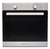 Horno A Gas Ariston Ga3 124 C Ix A 75l Grill Spiedo S/salida