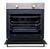 Horno A Gas Ariston Ga3 124 C Ix A 75l Grill Spiedo S/salida - comprar online