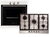 Combo Orbis Horno Hb8ap3 Convección 60cm Anafe 735az3 75cm