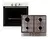 Combo Orbis Horno Hb8ap3 Convección + Anafe 724ac3 Gas 60cm