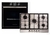 Combo Orbis Horno Hb8nc3 Convección Anafe Gas 735az3