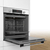 Horno Bosch Hba512bro Multifunción 71litros 60 Cm - comprar online