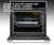 HORNO TEKA HLB830 SS INOX MULTIFUNCION 60CM - tienda online
