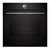 Horno Electrico Digital Bosch Hrg7361b1 Vapor Añadido 71lt