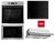 Combo de cocina Teka que incluye horno HSB635, microondas MS620, anafe IB6415 y extractor TL6310.