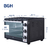 Horno De Mesa Eléctrico Bgh Bhe40m23n 40litros Negro - Sirhome