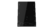 Placa de inducción Teka IZS 34700 MST BK, con diseño moderno y superficie de vidrio negro.