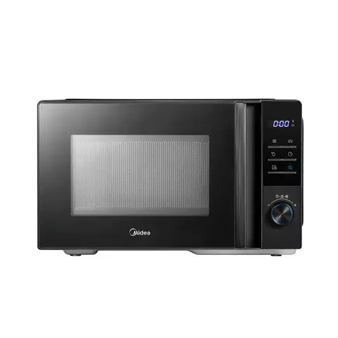 Microondas Midea Mw-dg125bar1 25Lts Digital Grill Negro