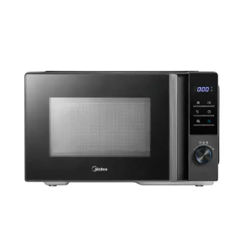 Microondas Midea Mw-dn125gar1 25lts Digital Grill Gris