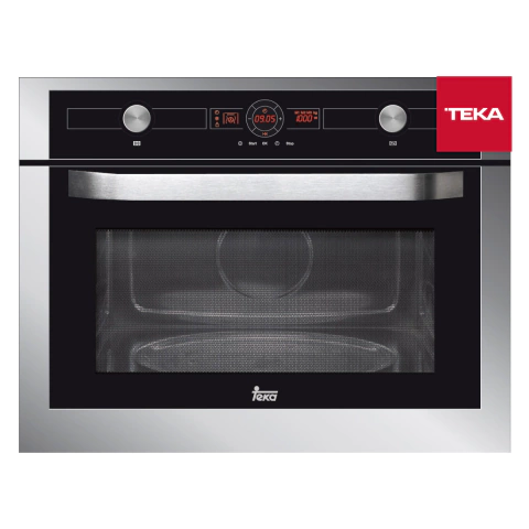 Microondas Teka Integrable Mwl 32 Bis Con Grill Inox