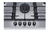 Imagen de Combo Bosch Horno Electrico Hbg635ns1 Anafe A Gas Pcr9a5b20
