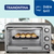 Horno Eléctrico Tramontina Silver Cook 30 Litros - tienda online