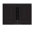 Anafe de inducción Bosch de 70 cm con extractor integrado, color negro