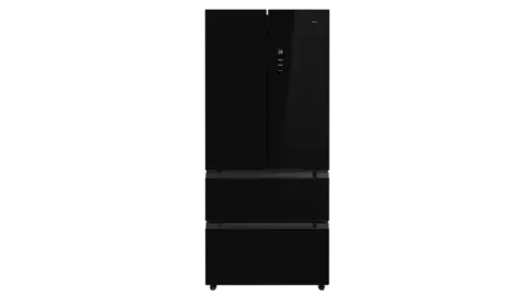 Heladera Teka French Door Inverter No Frost Frente Cristal Templado Negro Rfd-77825 Gbk 347Litros - comprar online