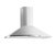 Campana Spar Franke Convexa de acero inoxidable de 90 cm, ideal para cocción en cocina.
