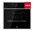 Horno Electrico Teka SteakMaster BK Pirolítico Multifuncion