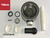 Kit de accesorios para cocina Teka, incluye desagüe, juntas y conexiones.