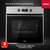 HORNO ELECTRICO TEKA HSB635 INOX MULTIFUNCION 60CM en internet