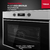 HORNO ELECTRICO TEKA HSB635 INOX MULTIFUNCION 60CM - tienda online