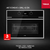 Imagen de Combo Teka Horno Hlb830 Anafe Ib6415 Microondas Mlc844