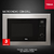 Imagen de Combo Teka Horno Electrico Hsb635 70l Y Microondas Ms620 20l
