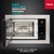 Combo Teka Horno Electrico Hsb635 70l Y Microondas Ms620 20l - comprar online