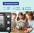 Horno Eléctrico Tramontina Glass Cook Grill 25 Litros Negro en internet