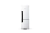 Heladera Ariston Tre44ab No Frost Inverter Blanca de 397 litros, diseño moderno y elegante.