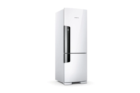 Heladera Ariston Tre44ab No Frost Inverter Blanca de 397 litros