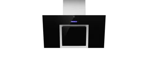 Campana Tst Espejo Isla 60cm 800m3/h Vidrio Y Acero