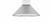 Extractor Purificador De Cocina Tst Lanin 60cm Ac. Inox.