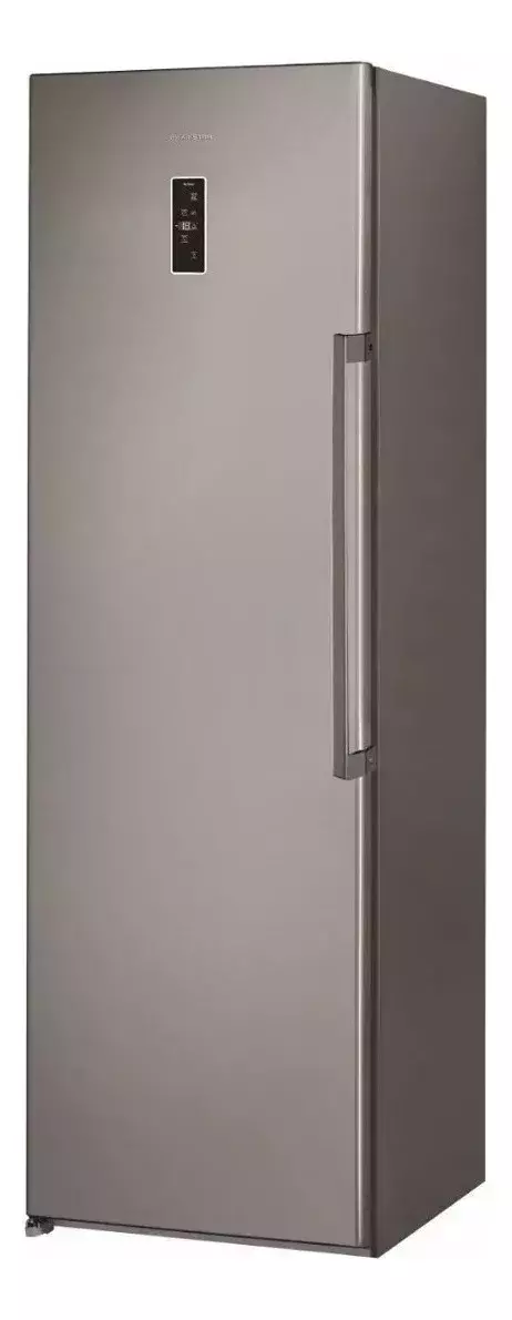 Freezer Ariston Vertical Monopuerta Ua8 F1d X Ag 291lts