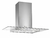 Campana Spar Franke Vetro Acero Y Vidrio 60cm 6351-025