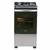 Cocina Whirlpool A Gas Wfo4vbr 51cm Inox