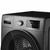 Lavarropas Whirlpool Inverter Wnq95as 9,5kg 1400rpm Titanium en internet