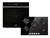 Combo Whirlpool Horno Electrico Woc73ae Anafe A Gas Goa7523