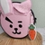 Bolsa Cantil - BT21/COOKY - ZigZagueando