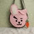 Bolsa Cantil - BT21/COOKY