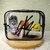Bolsa transparente básica personalizável - loja online