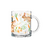 CANECA DE PÁSCOA EM VIDRO 320ML DECORADA - comprar online
